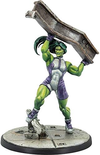 Atomic Mass Games – Marvel Crisis Protocol: Charakterpaket: She Hulk: Marvel Cri
