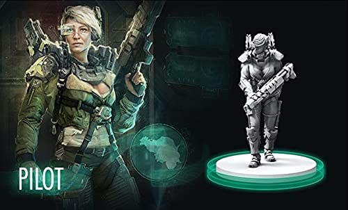 Awaken Realms Nemesis Board Game 12