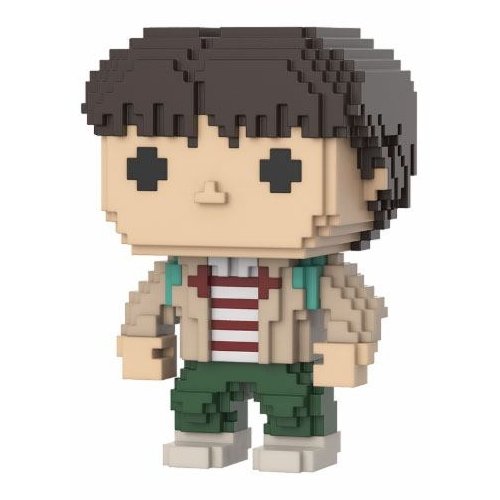 Stranger Things 8-Bit Mike Funko 23428 Pop! Vinyl