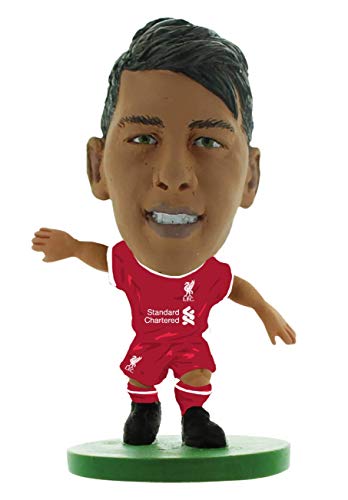 SoccerStarz – Liverpool Firmino – Heimtrikot (Version 2021)/Figuren