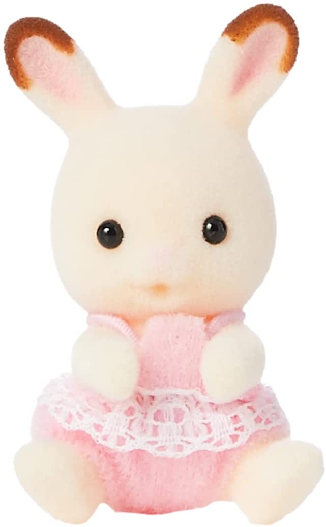 Sylvanian Families 5420 Schokoladenkaninchen-Zwillingsset