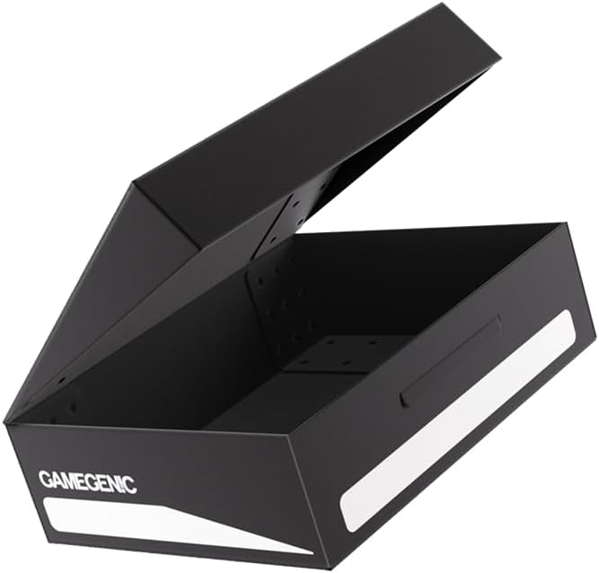 Gamegenic Chip Box - Token Holder Black 3