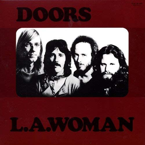 The Doors - L.A. Woman [Vinyl]