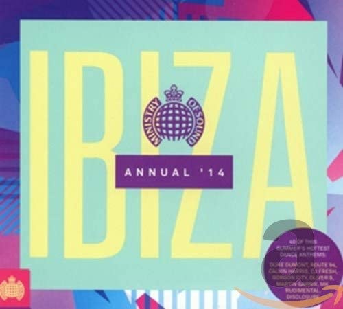 Ibiza-Jahrbuch 2014