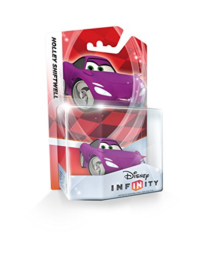 Disney Infinity 1.0 Holly Shiftwell Figur (Xbox One/PS4/PS3/Nintendo Wii U/Xbox).