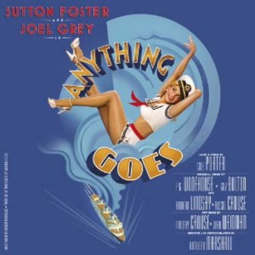 Anything Goes [Audio CD]