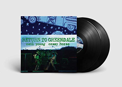 Return To Greendale - Neil Young [VINYL]