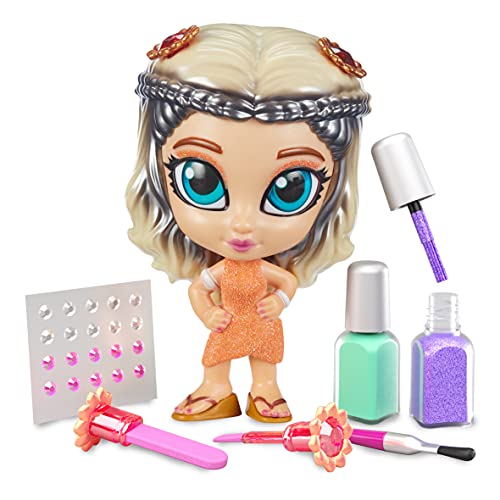 Shimmer and Sparkle 07461 InstaGlam Dolls Serie 3 Wicked Nails-Nina