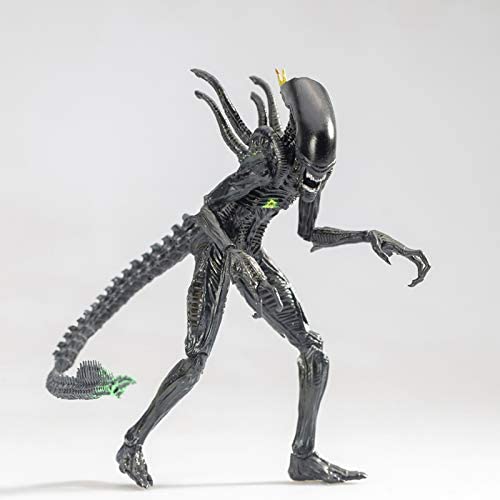 Hiya Toys – Avp Blowout Alien Warrior PX Figur im Maßstab 1:18