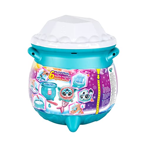 Magic Mixies 14883 Gem Surprise Cauldron-Water Magic, mehrfarbig