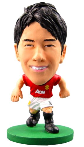SoccerStarz Manchester United FC Shinji Kagawa Home Kit