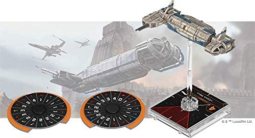 Star Wars: X-Wing - Resistance Transport Expansion Pack