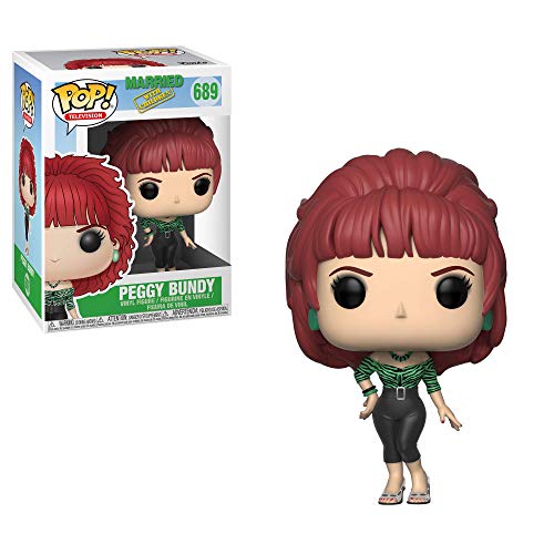 Sposato con bambini Peggy Bundy Funko 32221 Pop! Vinile #689