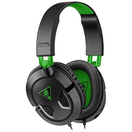 Turtle Beach Recon 50X Gaming Headset - Xbox One, PS4, Nintendo Switch, & PC
