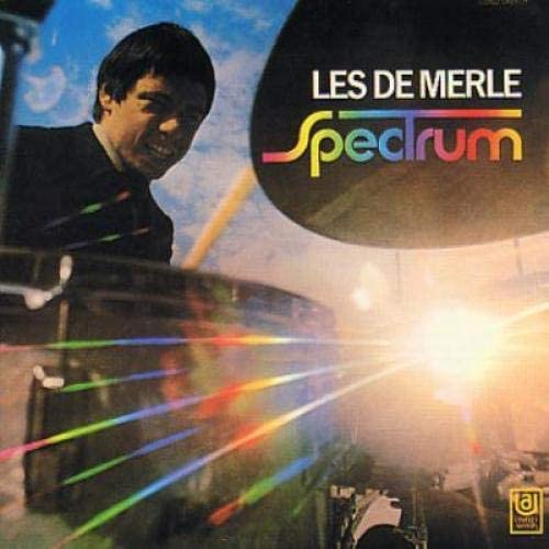 Les Demerle - Spectrum [VINYL]