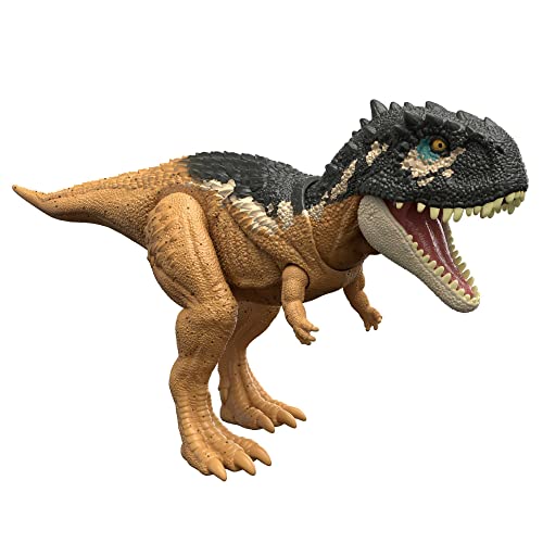 Jurassic World Roar Strikers Skorpiovenator Dinosaur Action Figure