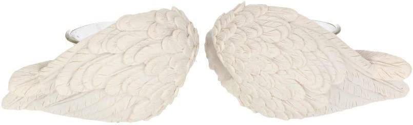 Nemesis Now - Angel Wings Tealight Holders Set of 2