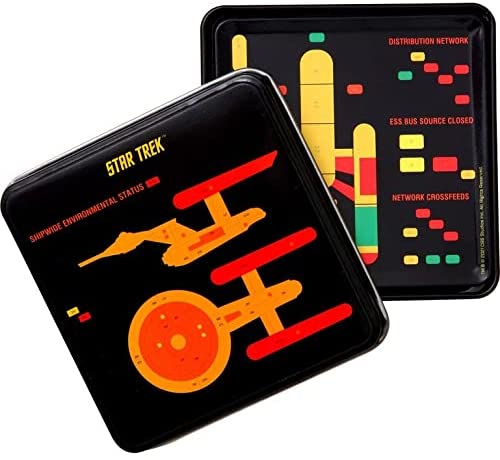 Star Trek – Star Trek Borg Cube Adventskalender – Star Trek Universe von Eaglemos