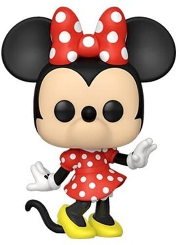 Funko 59624 POP Disney: Classics – Minnie Mouse