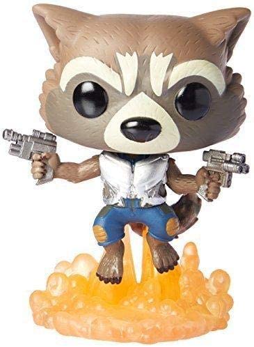 Filme: Guardians of the Galaxy Vol 2 – Rocket Funko 13270 Pop! Vinyl Nr. 201