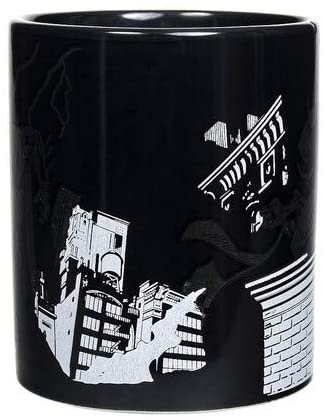 Pyramide DC Comics SCMG24719 Mug Porcelaine, Multicolore