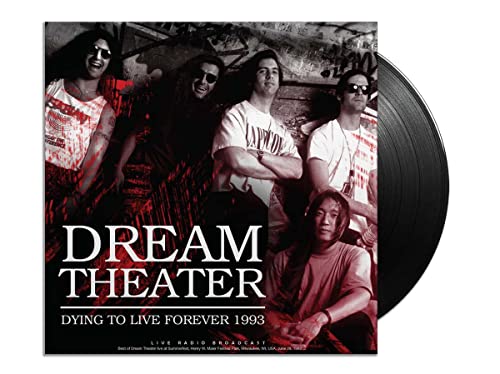 Dream Theater - Dying to Live Forever 1993 [VINYL]