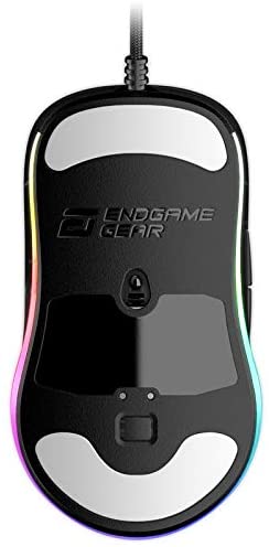 Endgame Gear XM1 RGB USB Optische Gaming-Maus – Dark Frost 