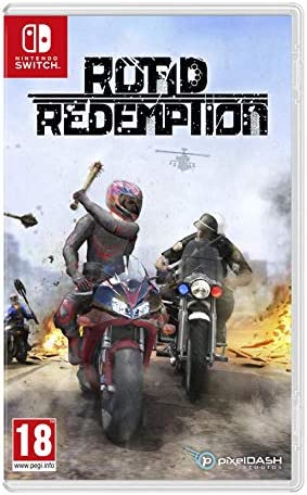 Road Redemption (Nintendo Switch)