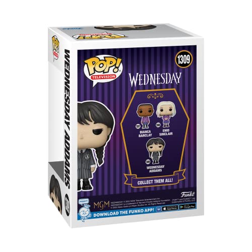 Pop! TV – Mittwoch Addams Funko 67457 Pop! Vinyl Nr. 1309