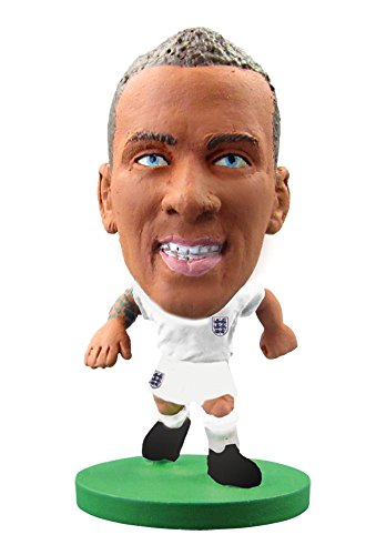 SoccerStarz SOC1034 England Ryan Bertrand Figure, Green