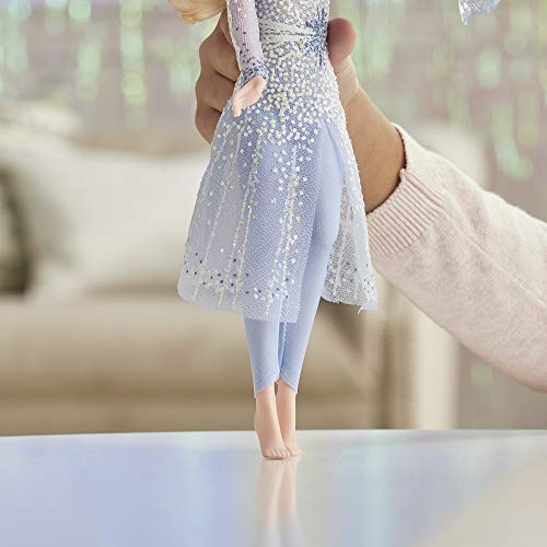 Muñeca Elsa Frozen Magical Discovery de Disney