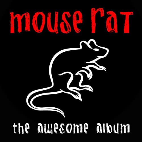 Mouse Rat - The Awesome Albumexplicit_lyrics  [Audio Cassette]