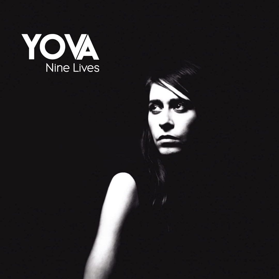 Yova - Nine Lives [Audio-CD]