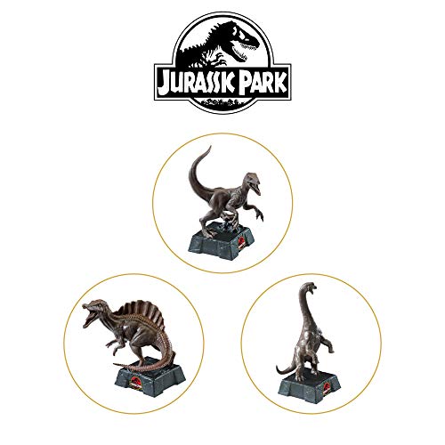 Das Noble Collection Jurassic Park Schachspiel