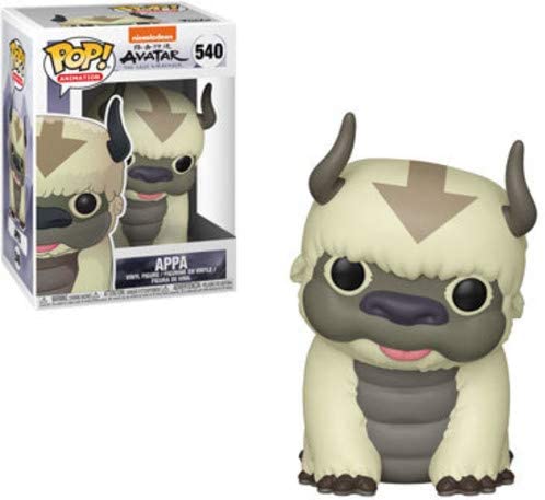 Avatar The Last Bender Appa Funko 36468 Pop! Vinyl Nr. 540