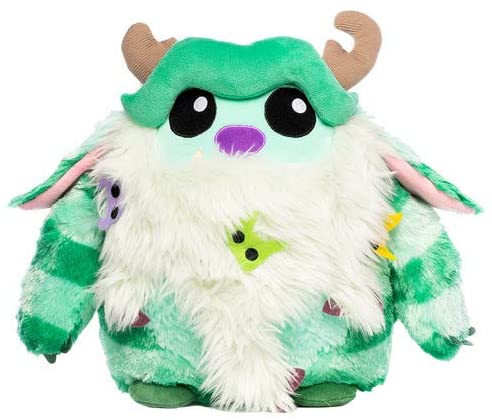 Funko 32967 POP Plush Jumbo: Monsters-Sapwood Mossbottom Wetmore Forest Toy, Mul