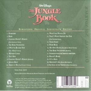Das Dschungelbuch [Audio-CD]