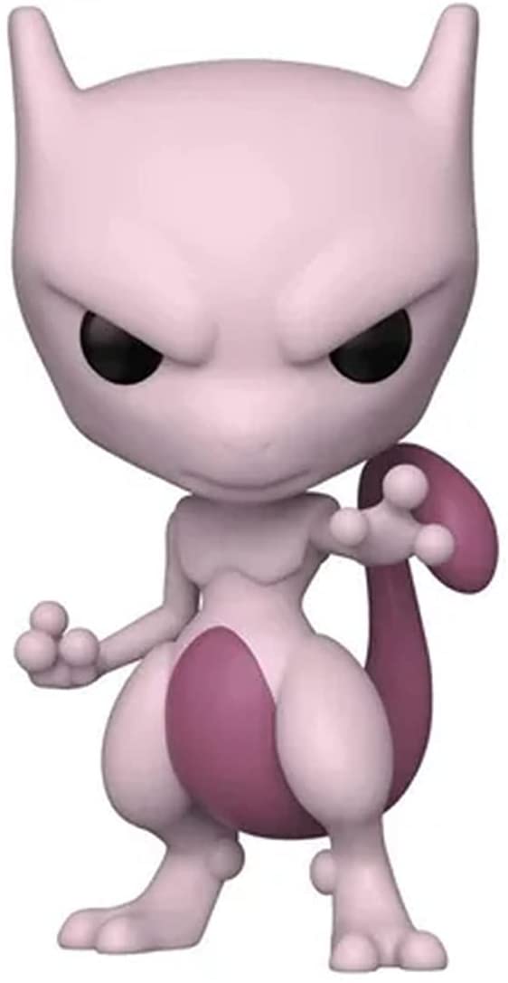 Pokemon Mewtwo 10" Exclusief Funko 47826 Pop! Vinyl #583