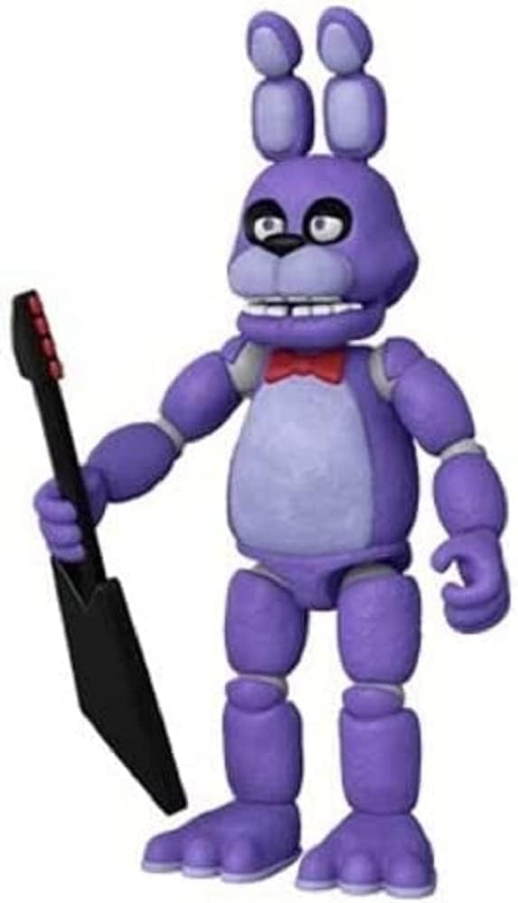 Funko Pop! Five Nights at Freddy's - Bonnie The Rabbit Action Figure (64346)