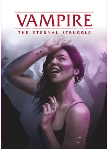 Vampire The Eternal Struggle 5. Auflage: Malkavian