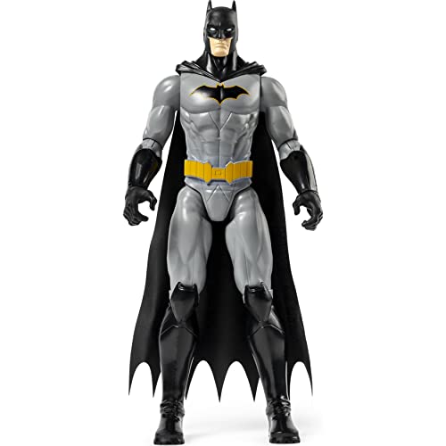 BATMAN, 12-Zoll-Rebirth-BATMAN-Actionfigur