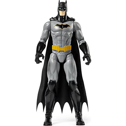 BATMAN, 12-Zoll-Rebirth-BATMAN-Actionfigur