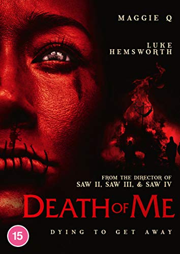 Death of Me [DVD] [2020] - Horror/Thriller [DVD]