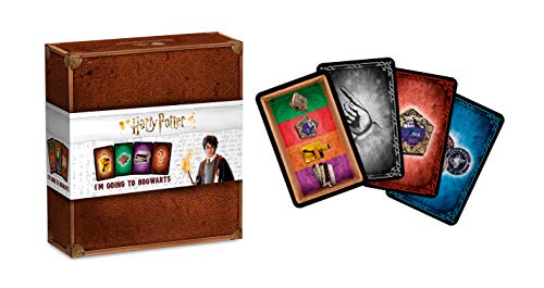 Cartamundi Kartenspiel Harry Potter Ich gehe nach Hogwarts