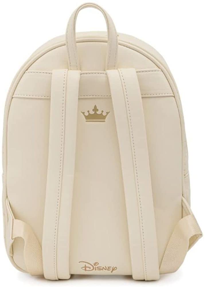 Loungefly Disney Pop! Princesses Circle Mini Backpack