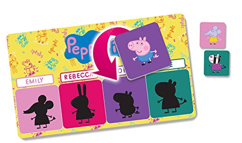 Lisciani 86429 Educational Game, Multi-Coloured