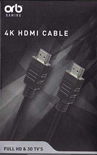 ORB HDMI-Kabel 2.0 für 4K-Video (Xbox One)