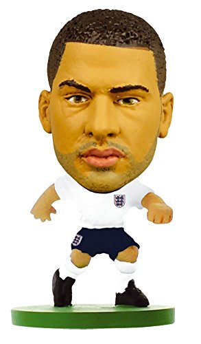 SoccerStarz England International-Figuren-Blisterpackung mit Glen Johnson i