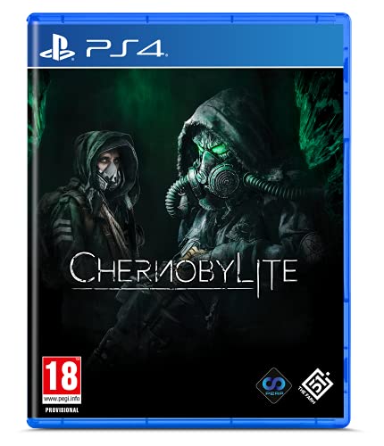Tschernobylit (PS4)