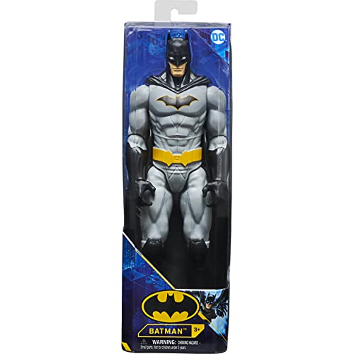 BATMAN, 12-Zoll-Rebirth-BATMAN-Actionfigur